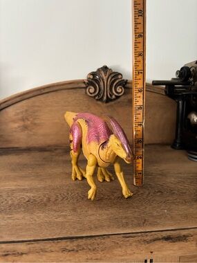 Jurassic World Camp Cretaceous Parasaurolophus Strike